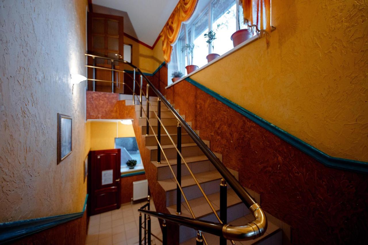 Villa Turistica Oasis Cahul Exterior foto